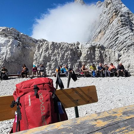 Gaestehaus Herma Ramsau am Dachstein Exteriör bild