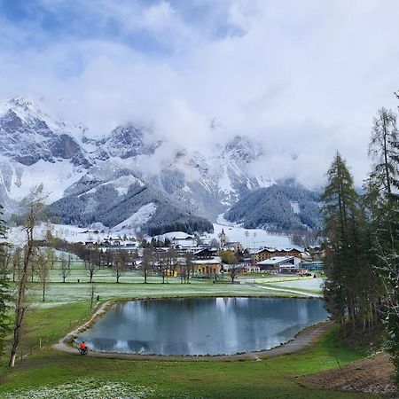 Gaestehaus Herma Ramsau am Dachstein Exteriör bild