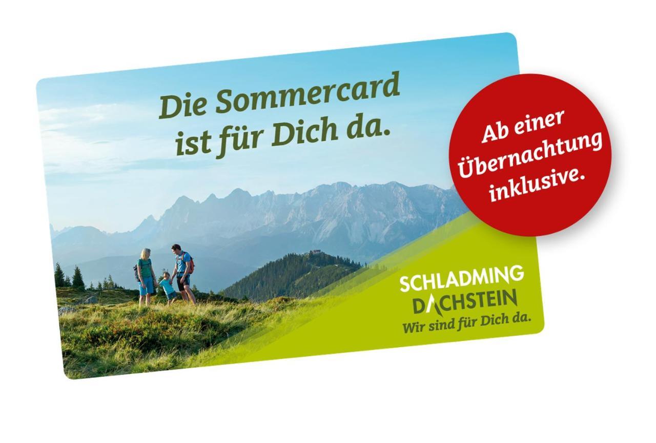 Gaestehaus Herma Ramsau am Dachstein Exteriör bild