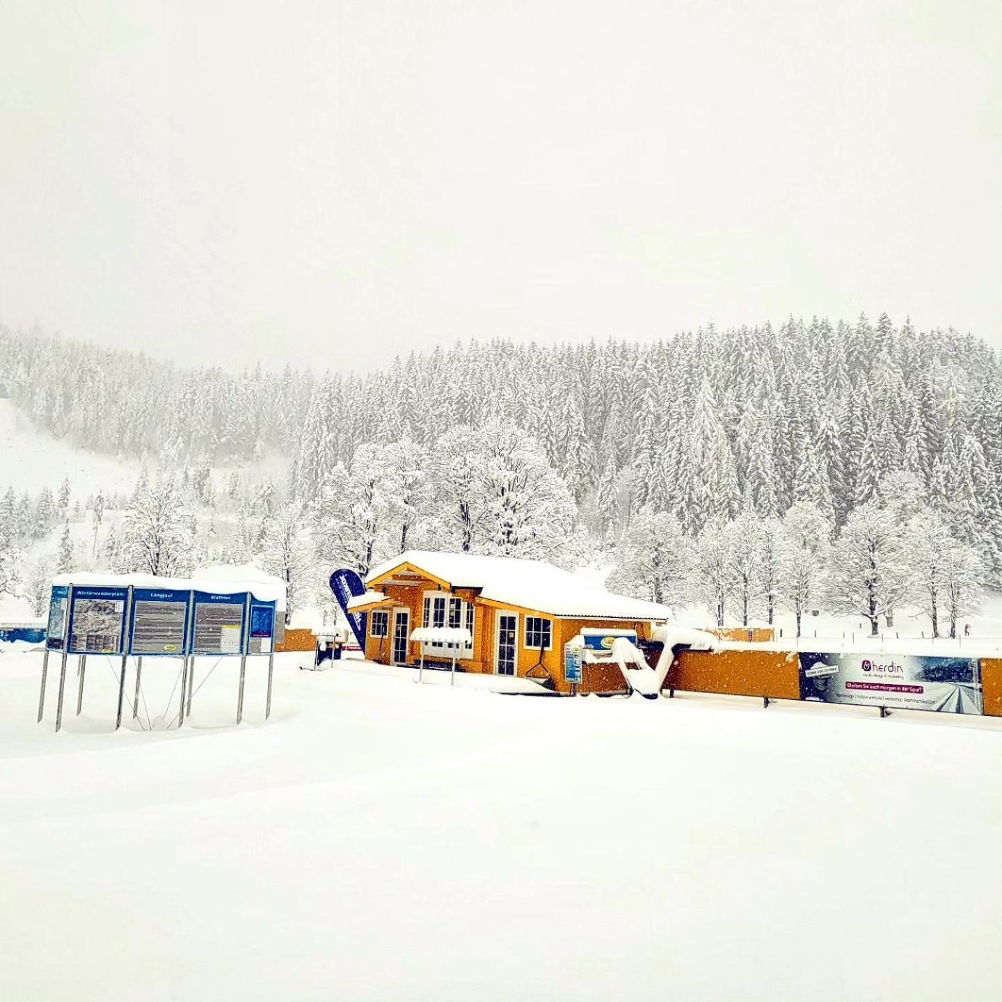 Gaestehaus Herma Ramsau am Dachstein Exteriör bild
