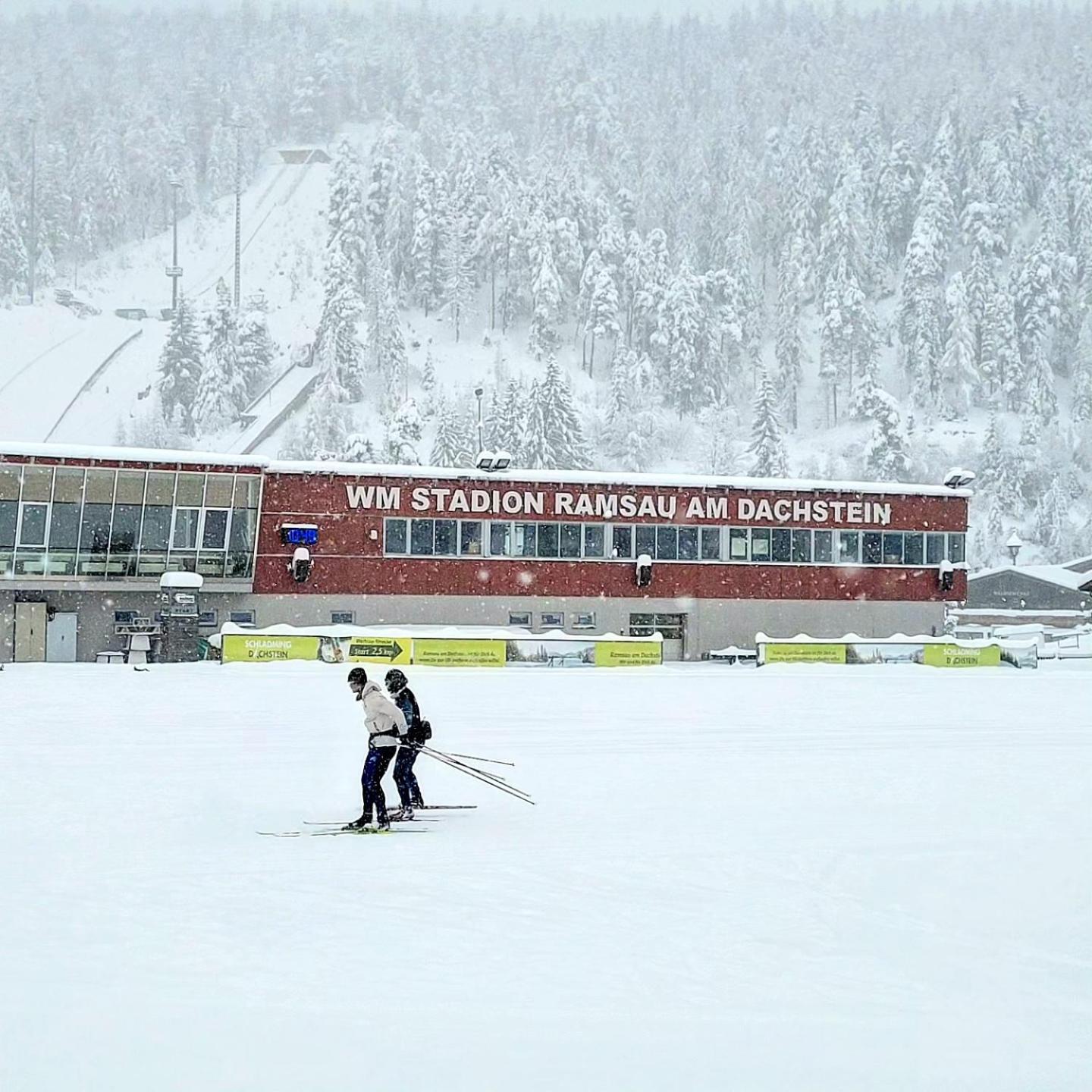 Gaestehaus Herma Ramsau am Dachstein Exteriör bild