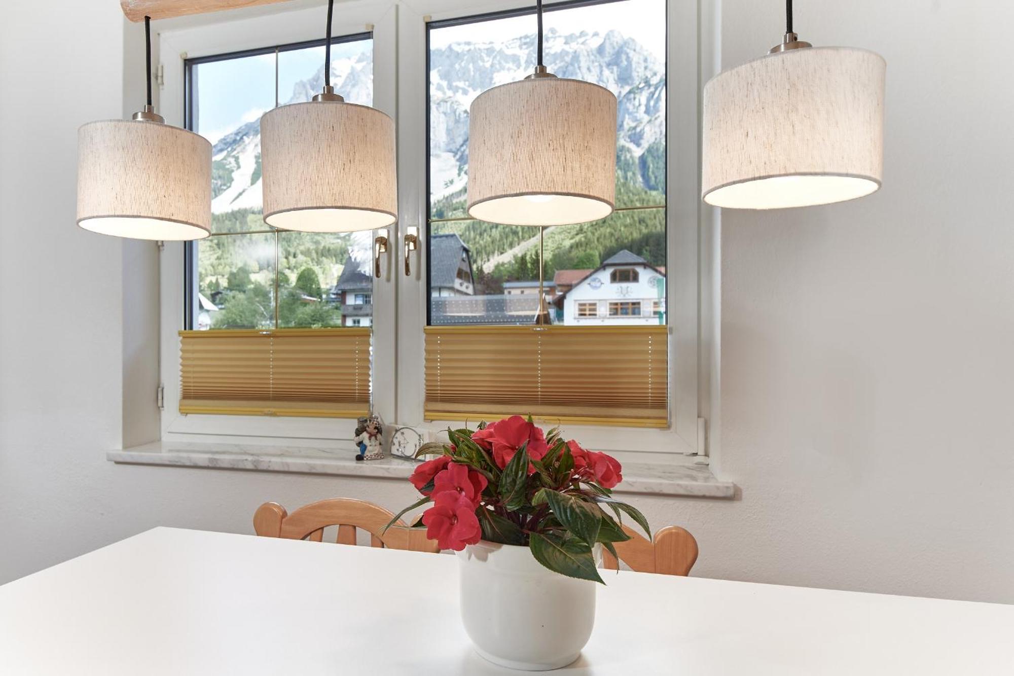 Gaestehaus Herma Ramsau am Dachstein Exteriör bild