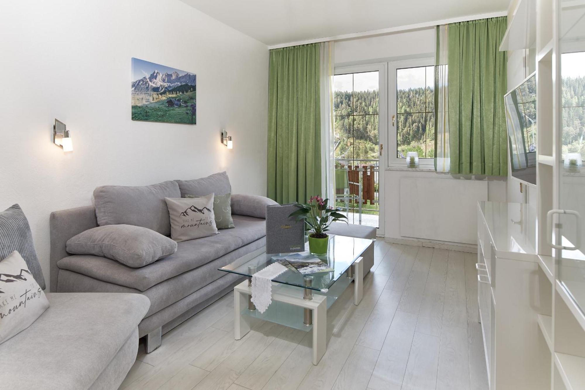 Gaestehaus Herma Ramsau am Dachstein Exteriör bild