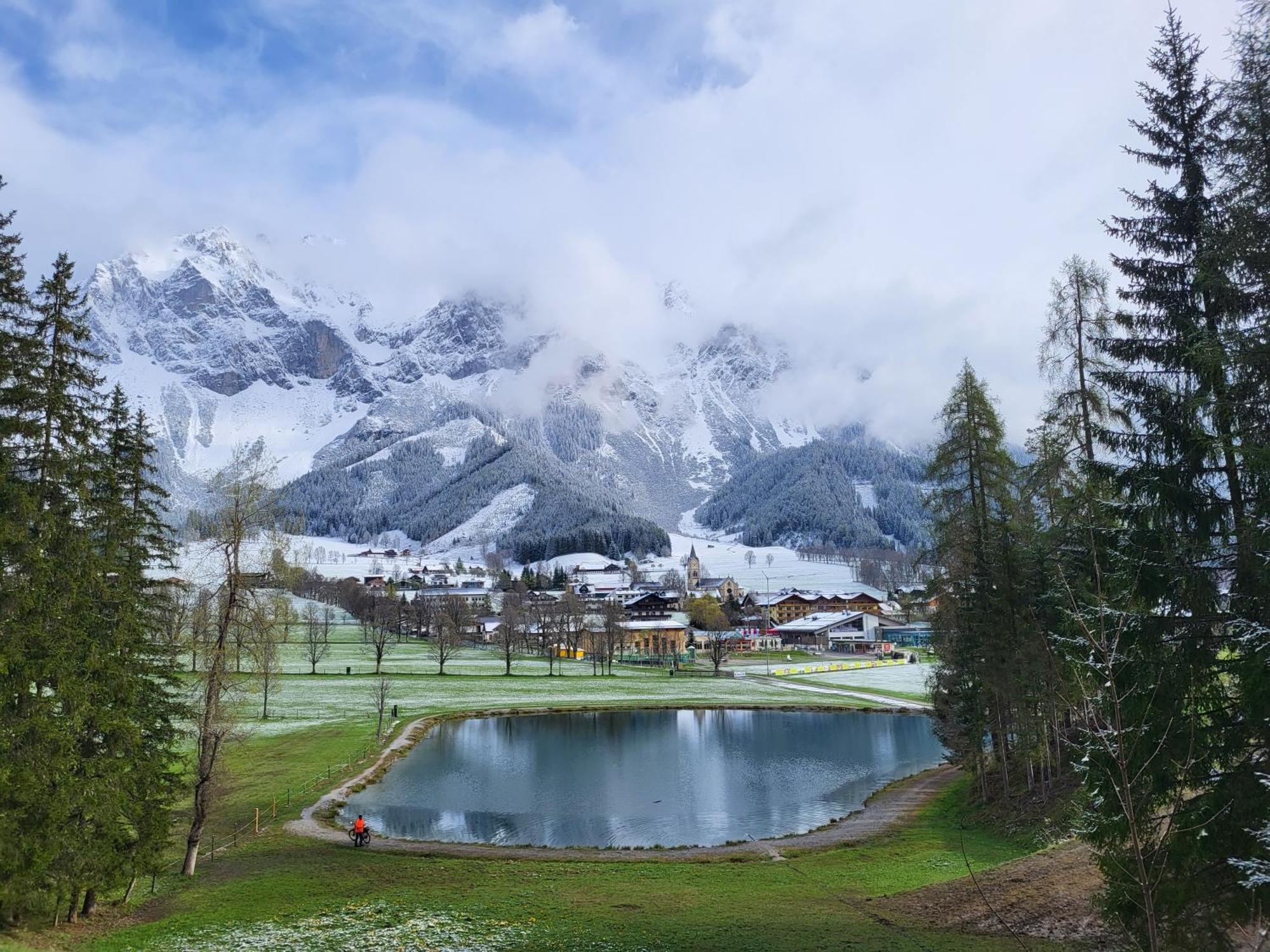 Gaestehaus Herma Ramsau am Dachstein Exteriör bild