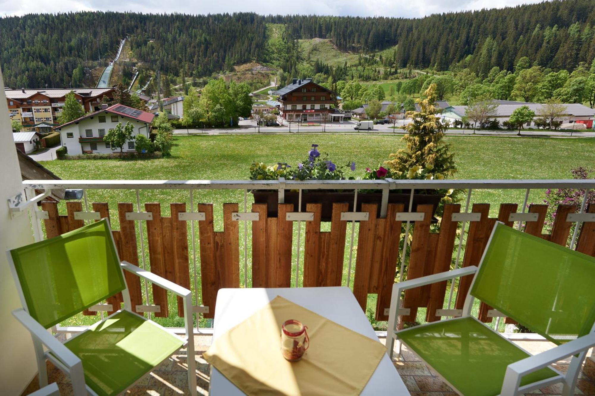 Gaestehaus Herma Ramsau am Dachstein Exteriör bild