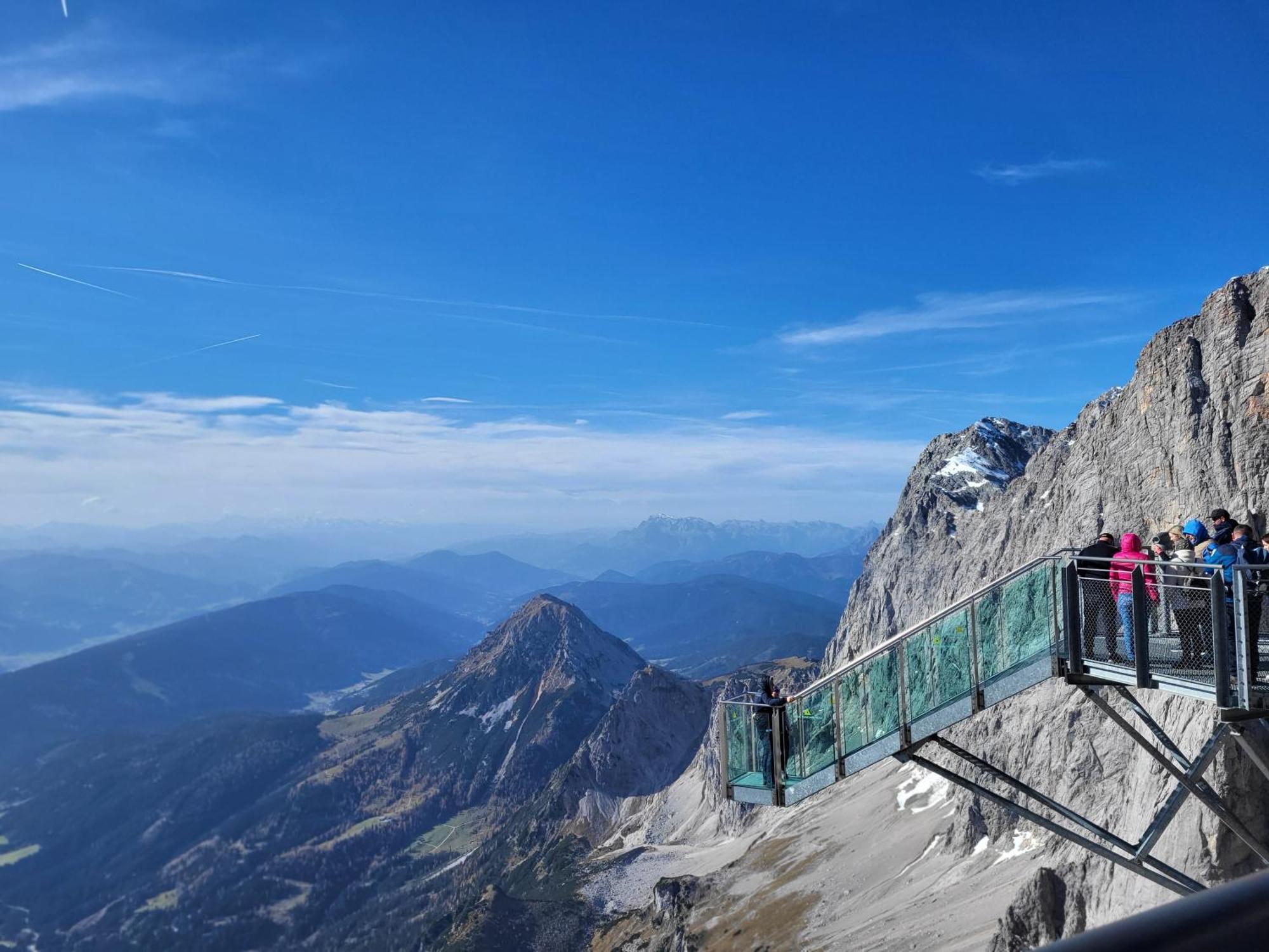 Gaestehaus Herma Ramsau am Dachstein Exteriör bild