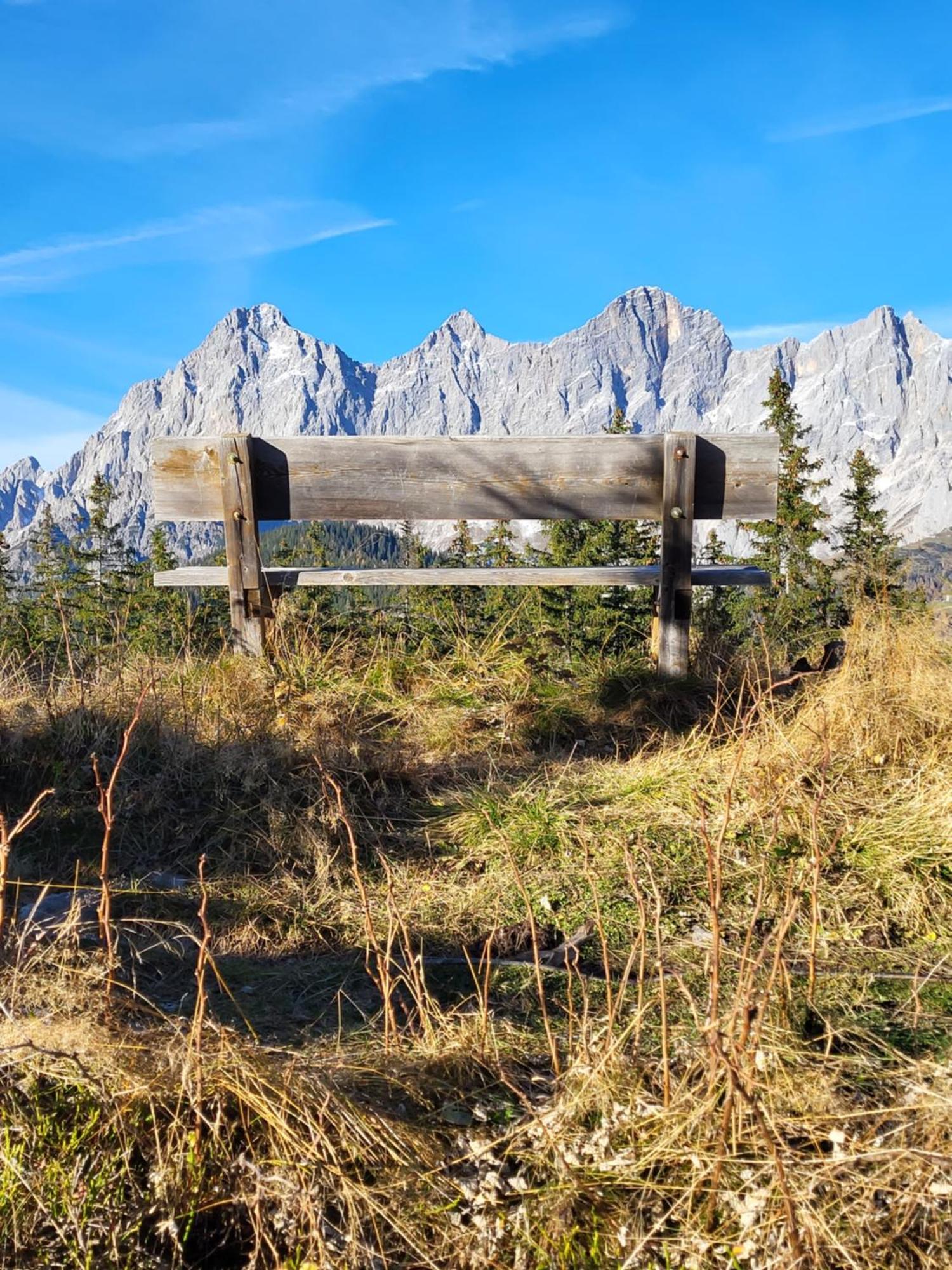 Gaestehaus Herma Ramsau am Dachstein Exteriör bild