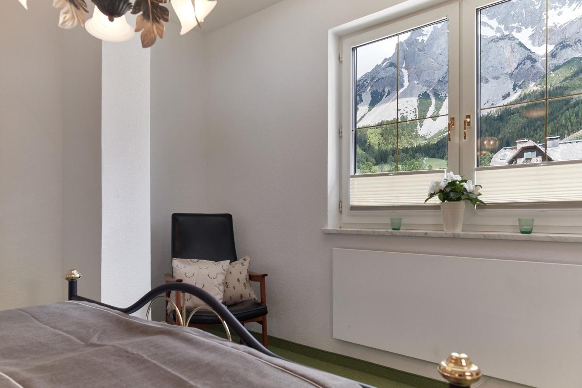 Gaestehaus Herma Ramsau am Dachstein Exteriör bild