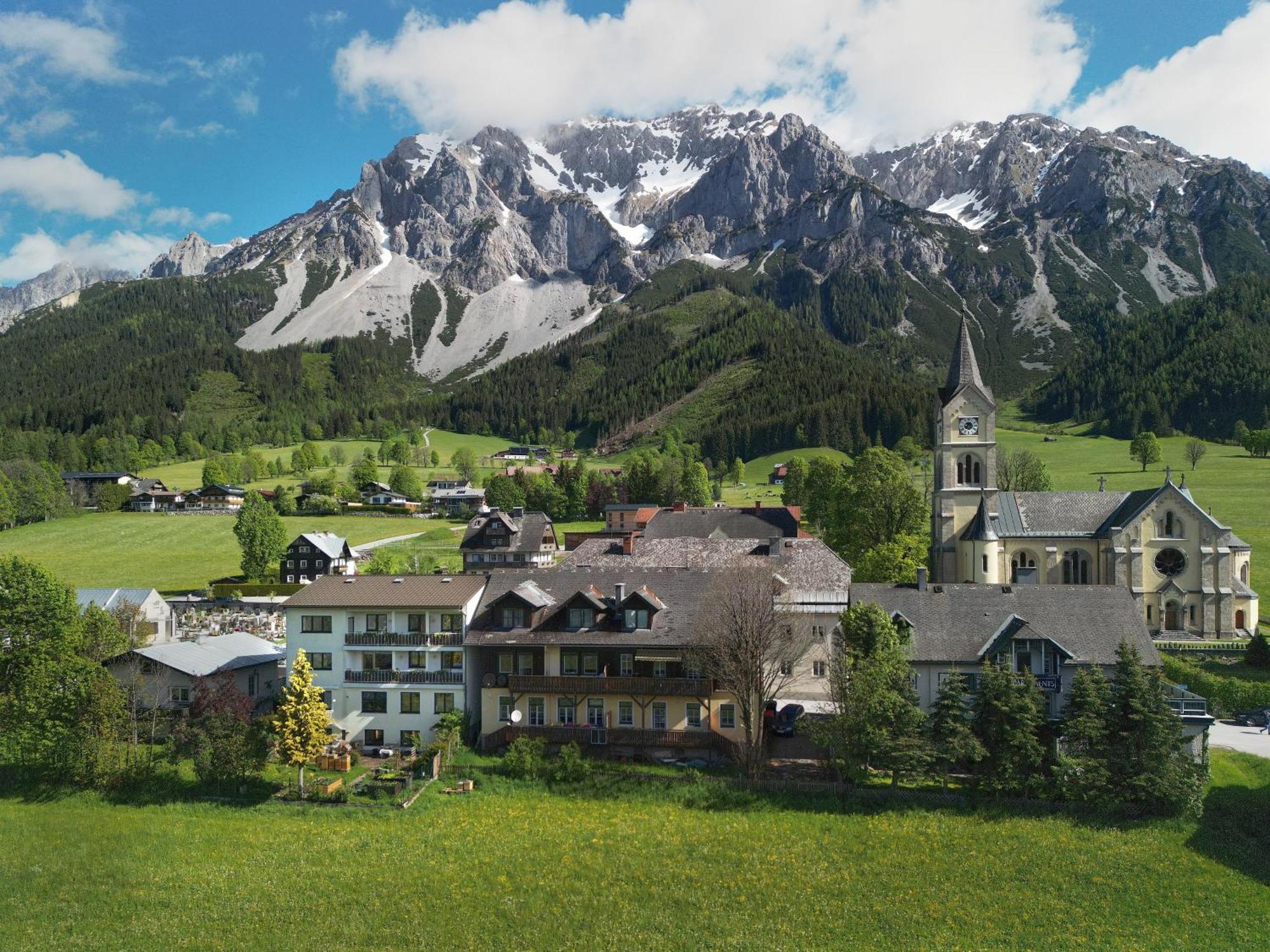 Gaestehaus Herma Ramsau am Dachstein Exteriör bild