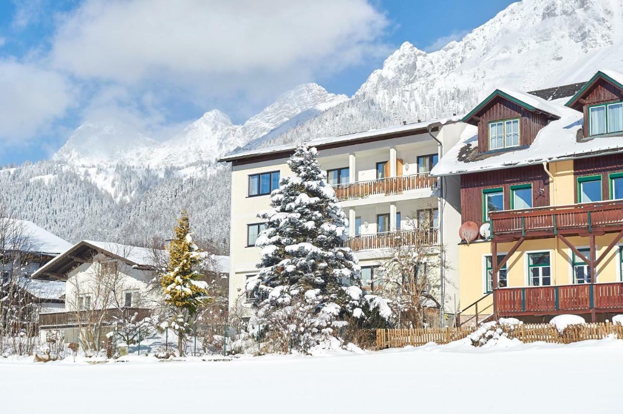Gaestehaus Herma Ramsau am Dachstein Exteriör bild