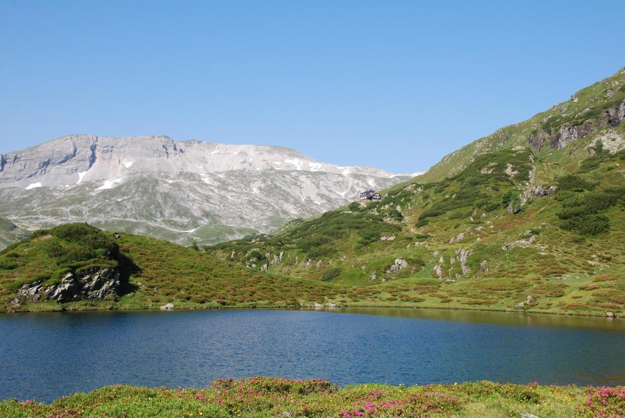 Gaestehaus Herma Ramsau am Dachstein Exteriör bild