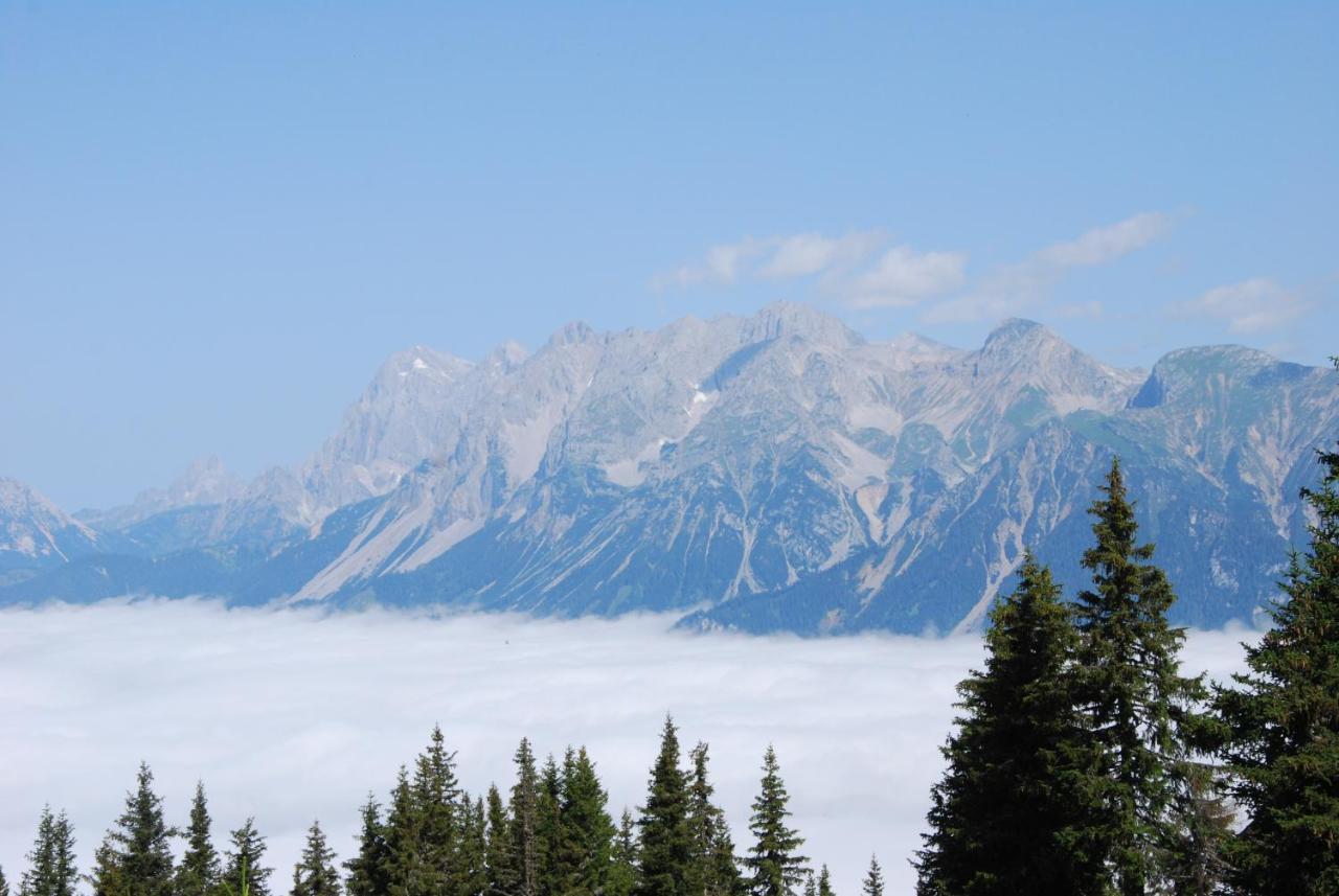 Gaestehaus Herma Ramsau am Dachstein Exteriör bild