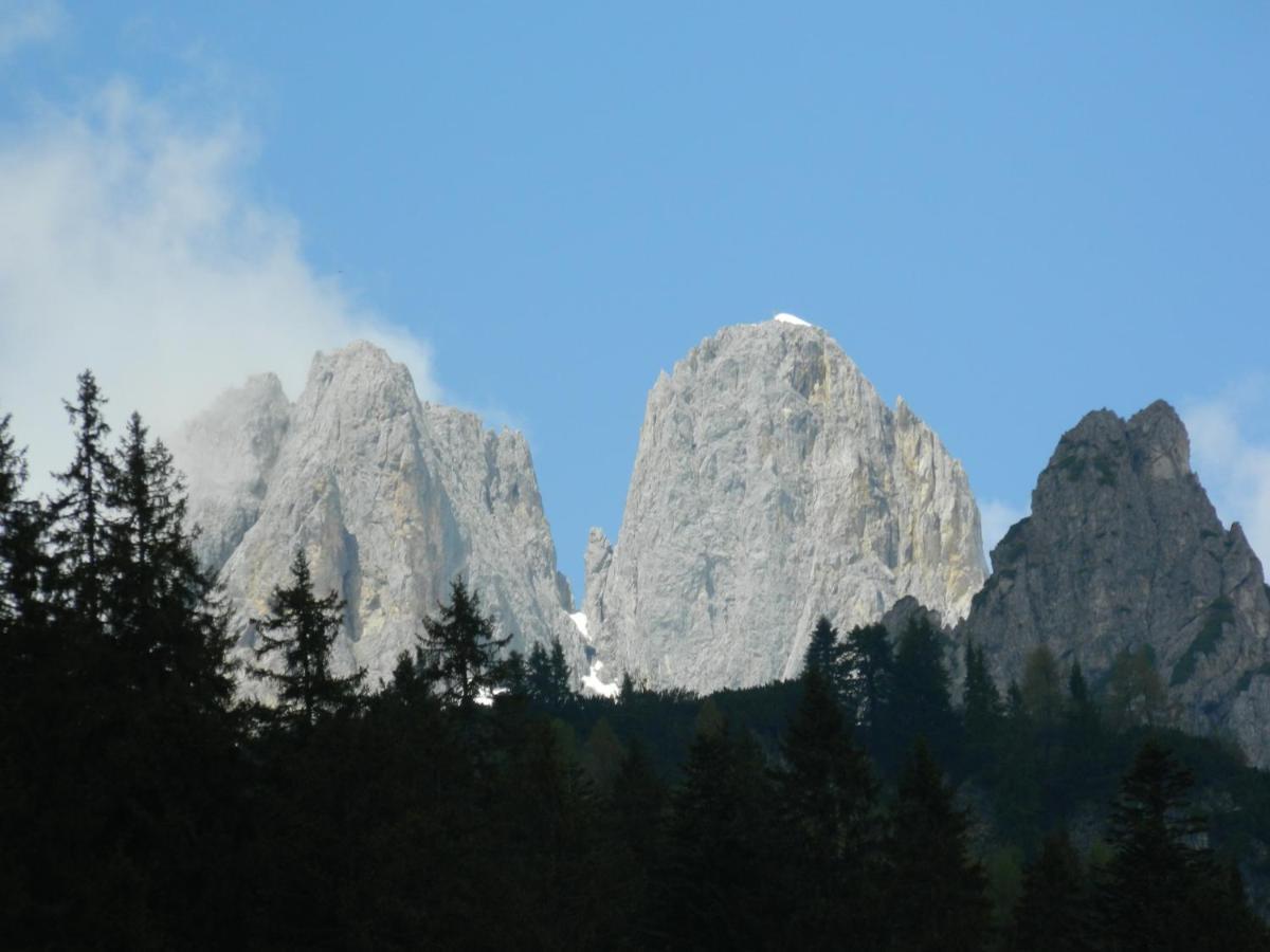 Gaestehaus Herma Ramsau am Dachstein Exteriör bild