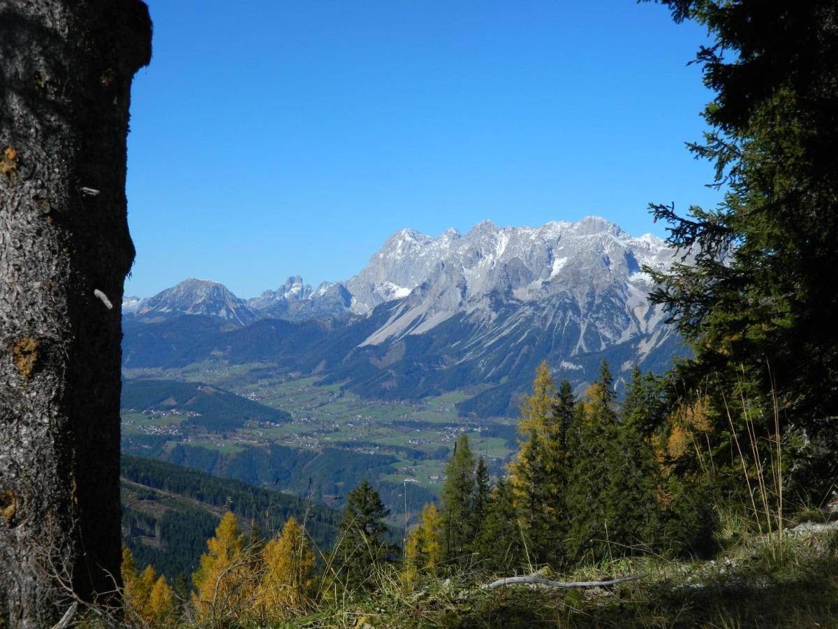 Gaestehaus Herma Ramsau am Dachstein Exteriör bild