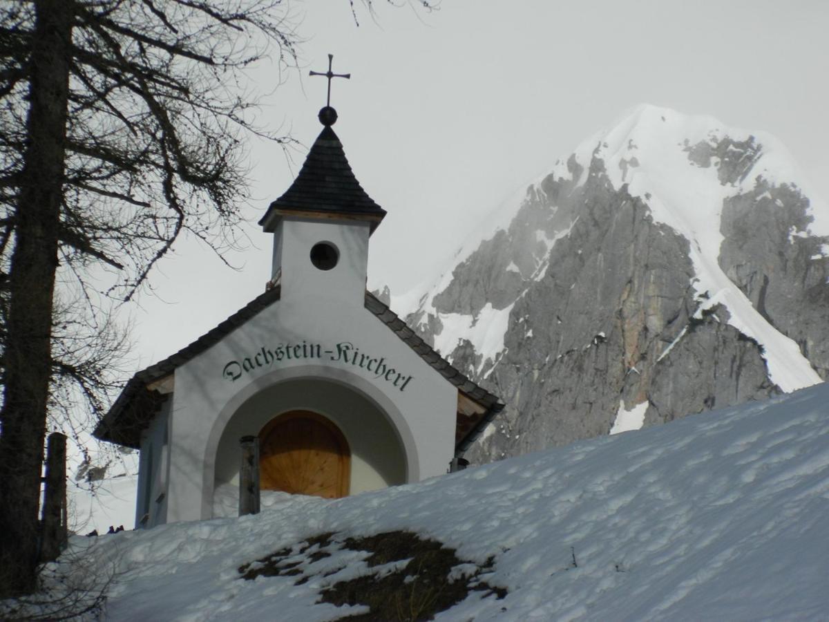 Gaestehaus Herma Ramsau am Dachstein Exteriör bild